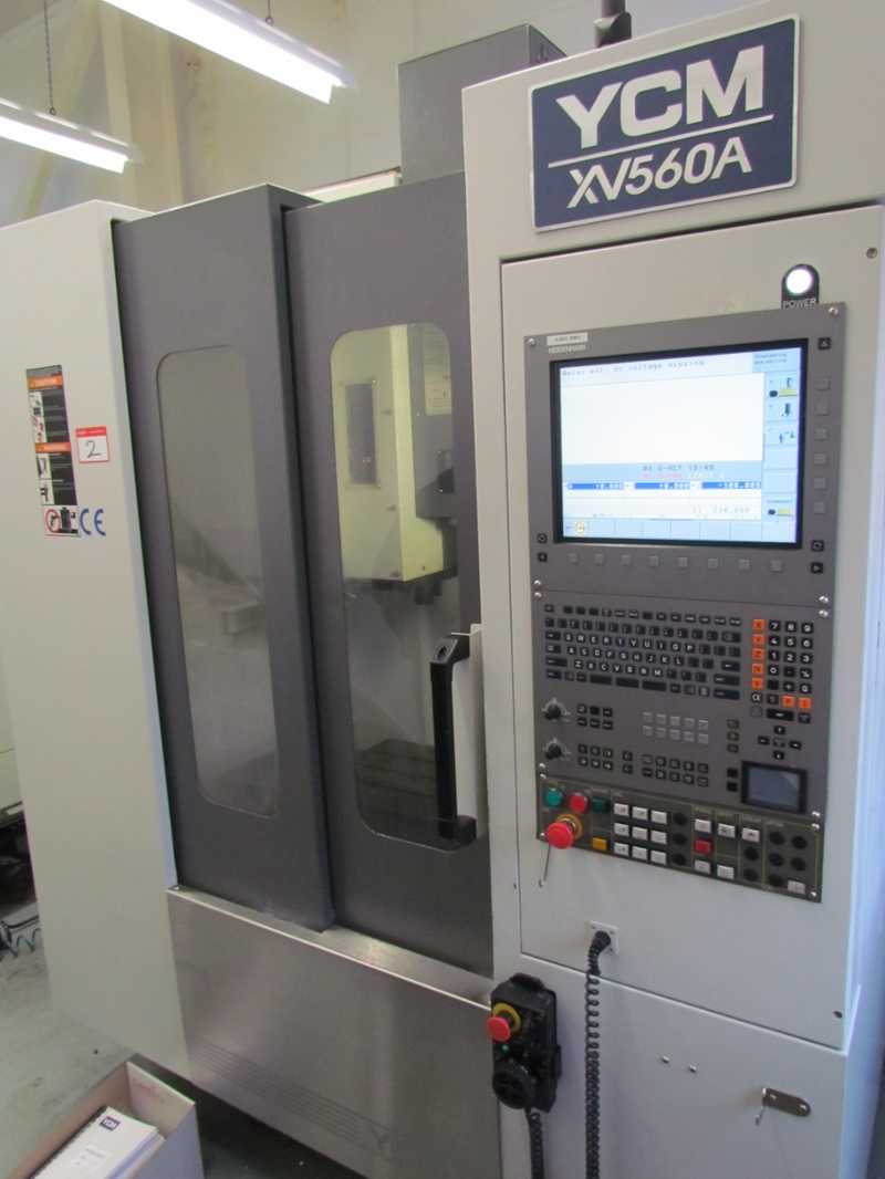 YCM XV560A  2008